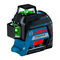 Lasermessgeräte Bosch GLL 3-80 G Professional Originalbetriebsanleitung