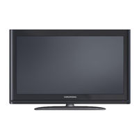 Grundig 32 GLX 4000 Bedienungsanleitung