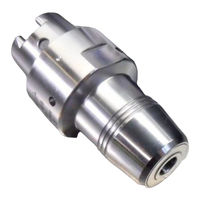 Schunk HSK 40 Montage- Und Betriebsanleitung