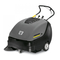 Kehrmaschinen Kärcher KM 85/50 W G Handbuch