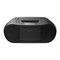 SONY CFD-S70 - Bedienungsanleitung und Testvideo für das persönliche Audiosystem