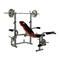 Fitness-Ausrüstung Hammer BERMUDA XT BENCH Montageanleitung
