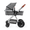 Kinderwagen Kinderkraft VEO Bedienungsanleitung