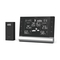 Wetterstationen Hama Black Line Plus Bedienungsanleitung