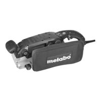 Metabo BAE 75 Originalbetriebsanleitung