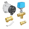Wärmepumpen Nibe PCS 44 Installateurhandbuch