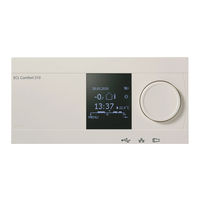 Danfoss ECL Comfort 310 Betriebsanleitung
