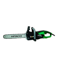 Hitachi CS 40Y Bedienungsanleitung