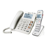 Geemarc AMPLIDECT COMBI 595 Bedienungsanleitung