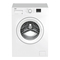 Waschmaschinen Beko WTE 7611 BW Bedienungsanleitung