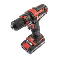 EINHELL TE-CD 18/40 Li Originalbetriebsanleitung