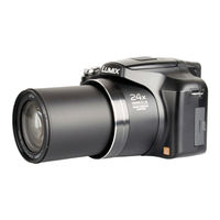 Panasonic Lumix DMC-FZ200 Bedienungsanleitung