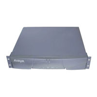 Avaya S8700 Serie Kurzbeschreibung
