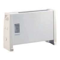 Adax Basic VG5 Bedienungsanleitung