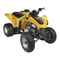 Quads & ATV BRP Can-Am DS 250 2008 Bedienungsanleitung