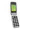 Doro 2414 - Kurzanleitung für Mobiltelefon