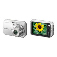 Sony Cyber-shot DSC-N1 Bedienungsanleitung