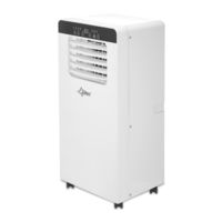 SUNTEC KLIMATRONIC TRANSFORM 9.000 Eco R290 Bedienungsanleitung