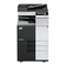 Drucker Develop ineo 4020 Kurzanleitung