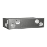 Vallox ValloMulti 200 SC R 3611-1 Betriebsanleitung
