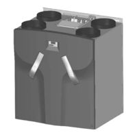 Zehnder ComfoAir 550 Bedienungsanleitung