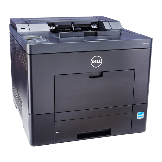 Dell C3760n Handbücher