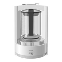 Krups T8 Gebrauchsanweisung