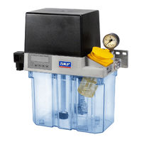 Skf MKU serie Originalmontageanleitung