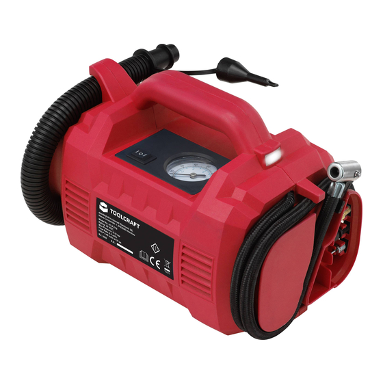 TOOLCRAFT KLK-118 Handbücher