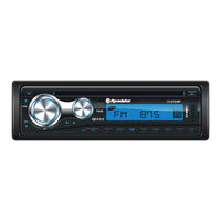 Roadstar CD-810UMP/N Bedienungsanleitung