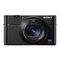 Kameras Sony Cyber-shot DSC-RX100M5 Gebrauchsanleitung