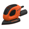 Schleifmaschinen Black & Decker KA160 Anweisungen