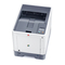Drucker Olivetti d-COLORP2230 Bedienungsanleitung