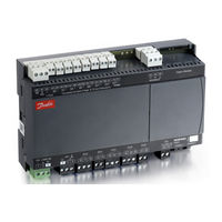 Danfoss AK-CC55 Installationsanleitung