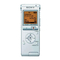 Diktiergeräte Sony ICD-UX513F Bedienungsanleitung