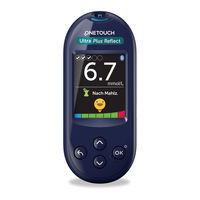 OneTouch Ultra Plus Reflect Kurzanleitung