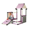 Sport und Freizeit Quadro Home Adventure PETROL Aufbauanleitung