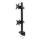 Regale und Aufbewahrungen Newstar Neomounts FPMA-D960DVBLACKPLUS Bedienungsanleitung