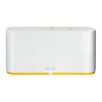 SOMFY TaHoma Installationsanleitung