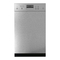 Geschirrspüler Gorenje GI51010X Bedienungsanleitung