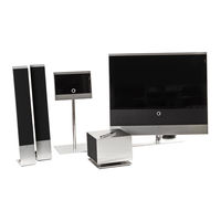 Loewe VESA-TV Individual 52 Compose Montageanleitung