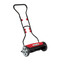 Rasenmäher POWERTEC Garden N-HM 38 Originalbetriebsanleitung