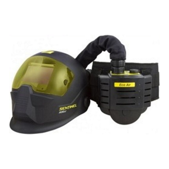 ESAB AIR 140 Handbücher