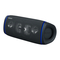 Tragbare Lautsprecher Sony SRS-XB43 Hilfe