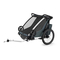 Fahrradzubehör Thule 102020-Serie Bedienungsanleitung
