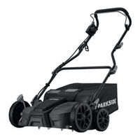 Parkside PLV 1500 B1 Originalbetriebsanleitung