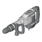 Werkzeuge Bosch GSH 11 VC Professional Originalbetriebsanleitung
