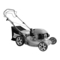 Rasenmäher Gude Big Wheeler 460 P Originalbetriebsanleitung