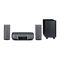 Heimkinosysteme Denon S-102 Bedienungsanleitung