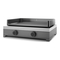 Grills FORGE ADOUR Modern Gaz serie Bedienungsanleitung